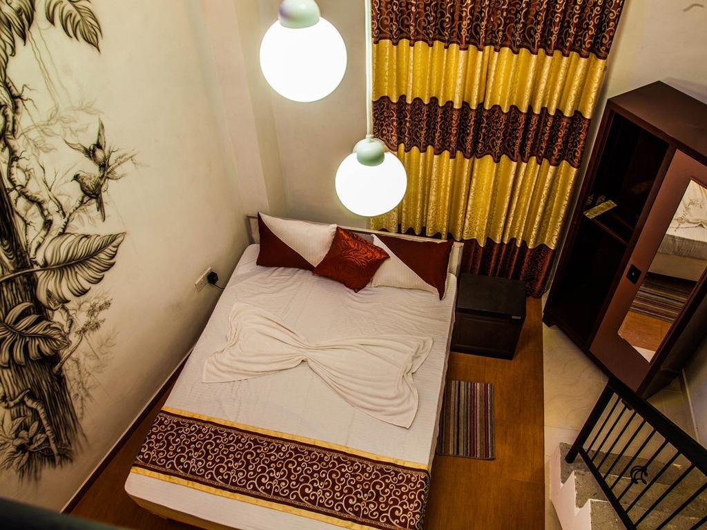 Gt Homes Peradeniya Luaran gambar